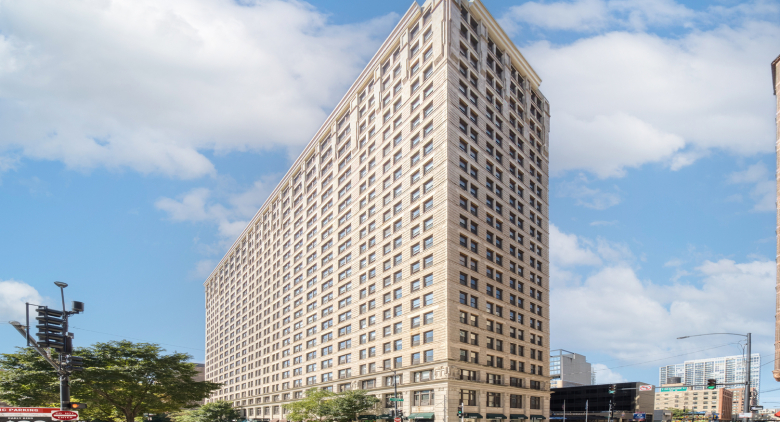 600 S Dearborn St.