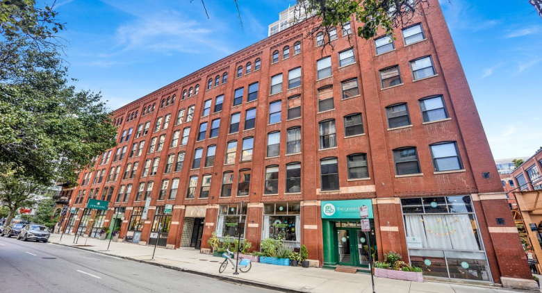 Unit #211 at 225 W Huron St.