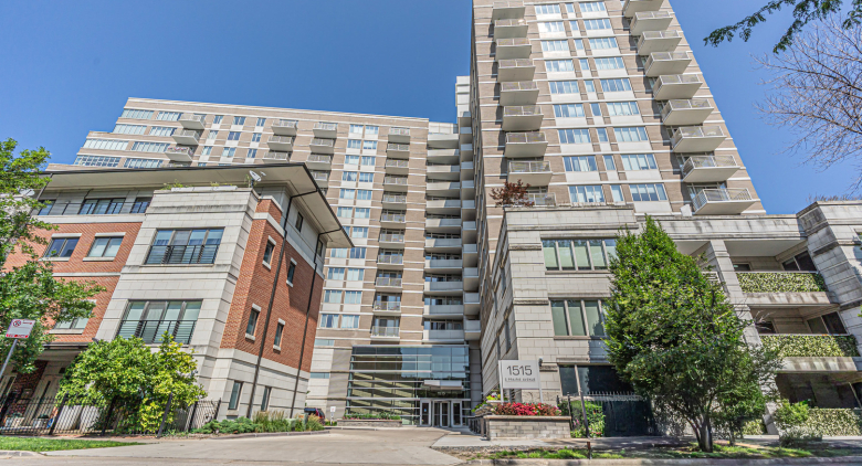 South Loop apartment for rent