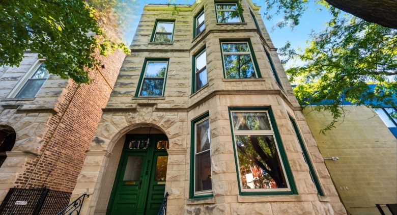 832 N Paulina St.