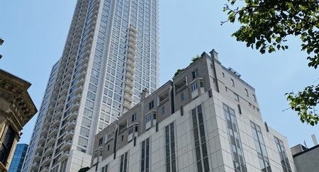 River North apartment for rent