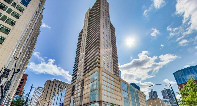 River North apartment for rent