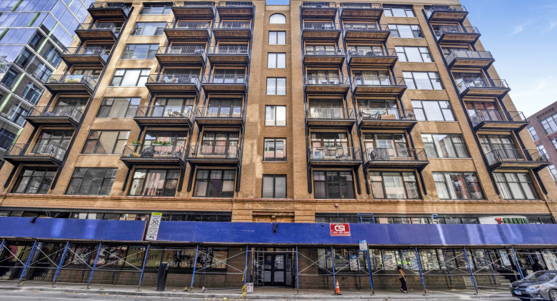 625 W Jackson Blvd. #806 photo 1