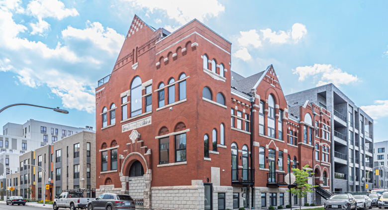 505 W Elm St.