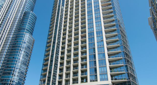 Unit #3002 at The Tower Residences at Prairie District Homes