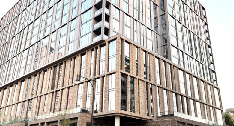 855 W Madison St.