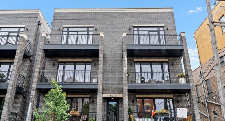 815 N Paulina St.