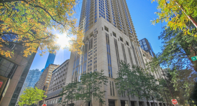 River North apartment for rent