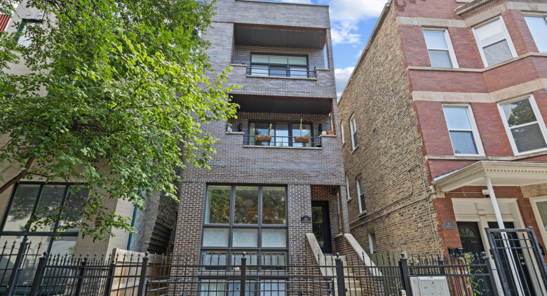 919 N Hermitage Ave.