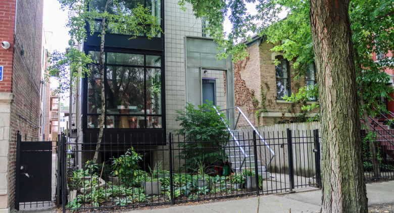 2007 W Evergreen Ave.