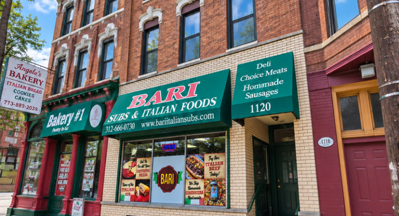 1120 W Grand Ave.