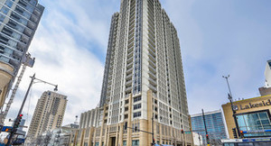 South Loop apartment for rent