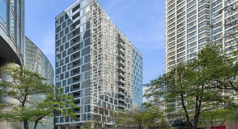 Unit #15B at 403 N Wabash Ave.