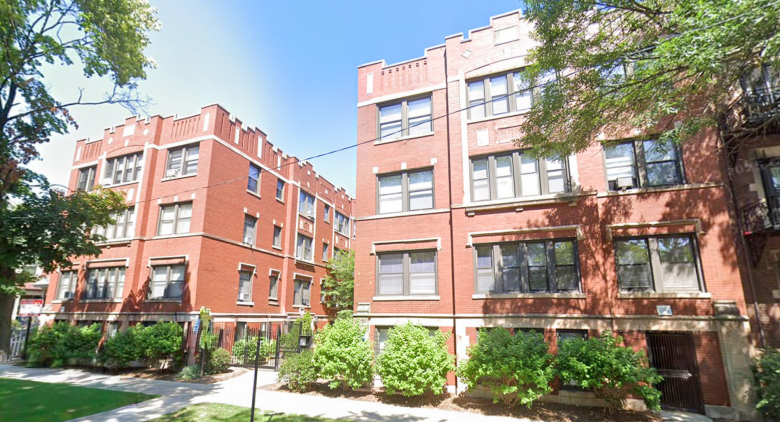 5419 S Harper Ave.