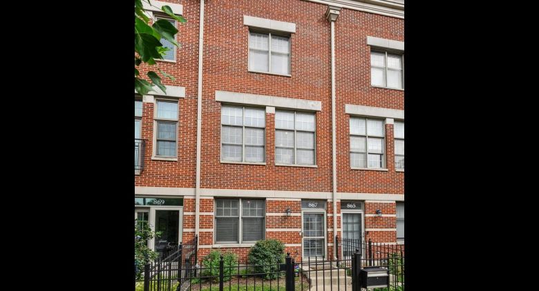 867 N May St.