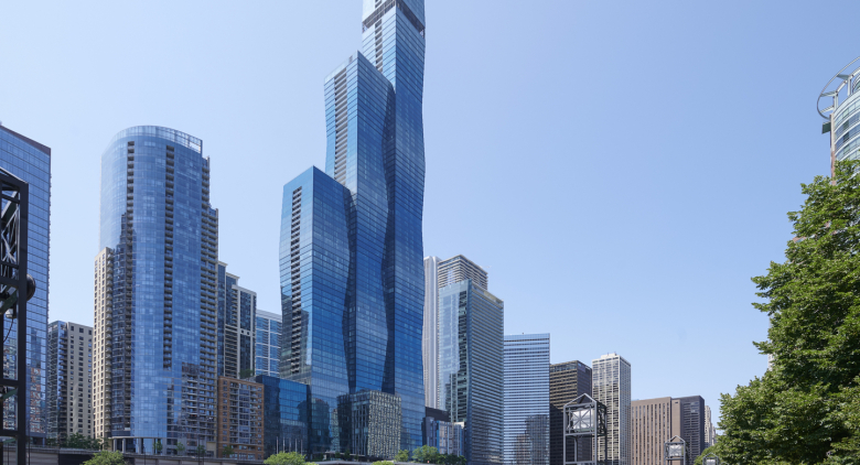 Unit #1506 at 363 E Wacker Dr.