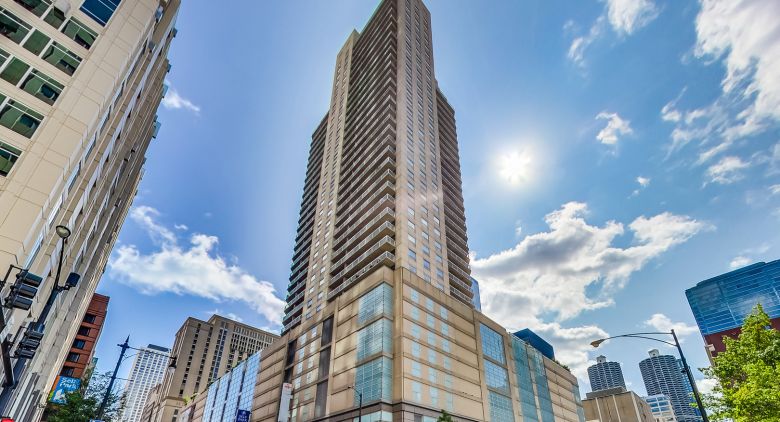 River North apartment for rent