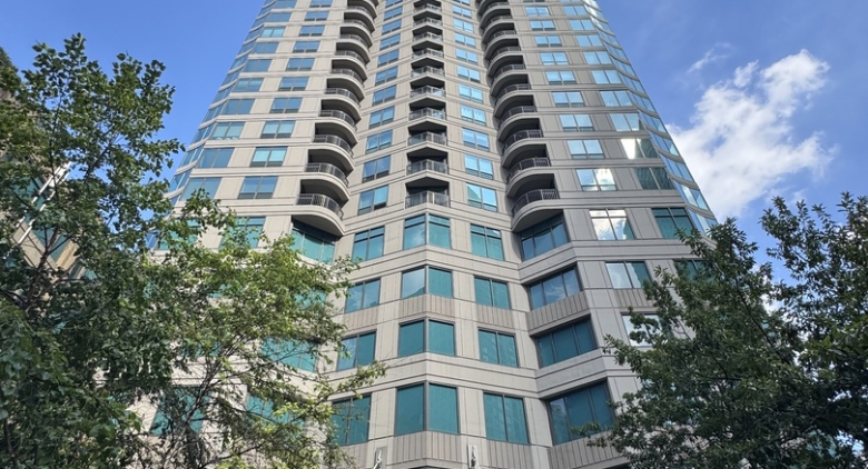 Unit #1303 at 400 N Lasalle St.