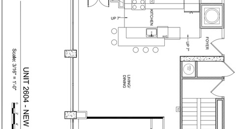 Streeterville apartment for rent