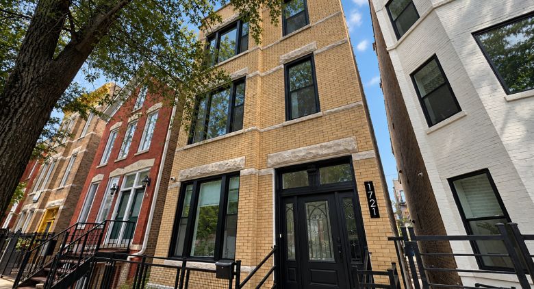 1721 W Pierce Ave.