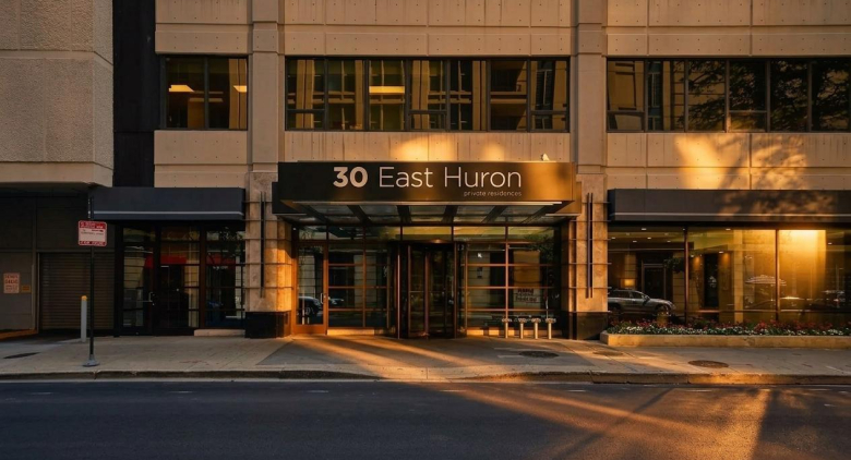 River North apartment for rent
