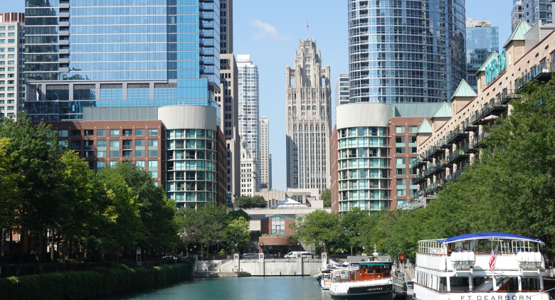 Streeterville apartment for rent