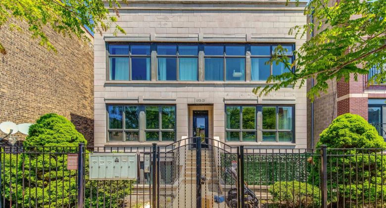 1321 N Bosworth Ave.