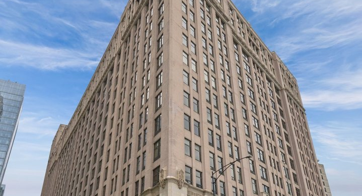Unit #317 at 680 N Lake Shore Dr.