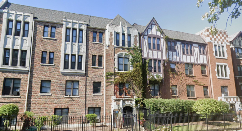 5214 S Woodlawn Ave.