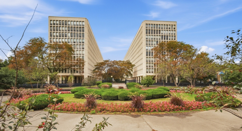 Hyde Park apartment for rent
