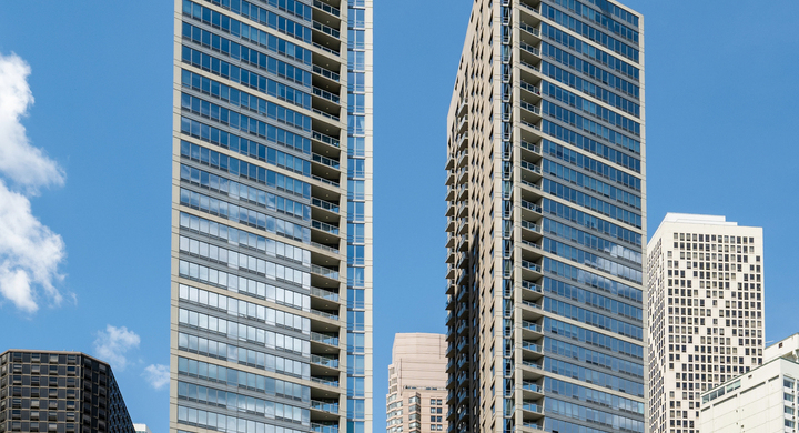 Streeterville apartment for rent