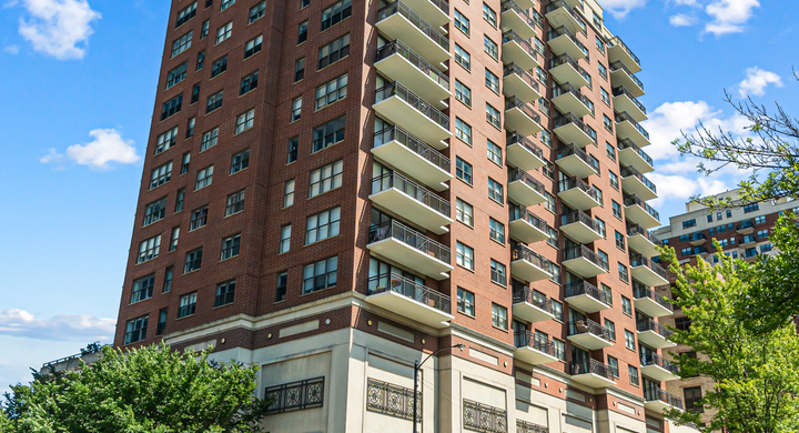 Unit #1304 at 5 E 14th Pl.