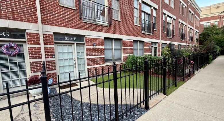 855 N May St.