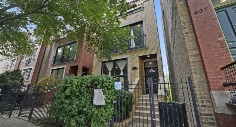 611 N Noble St.