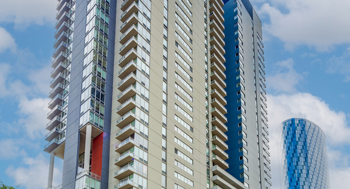 Unit #3608 at Skybridge