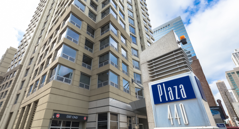Unit #1005 at 440 N Wabash Ave.