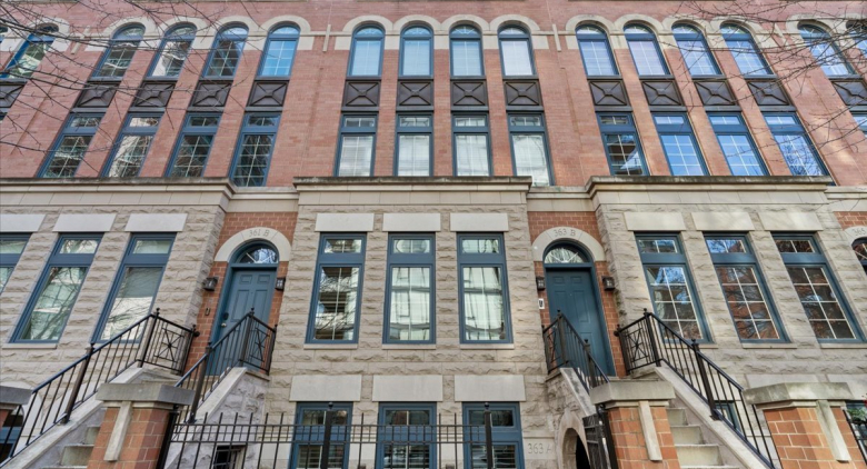 River North apartment for rent