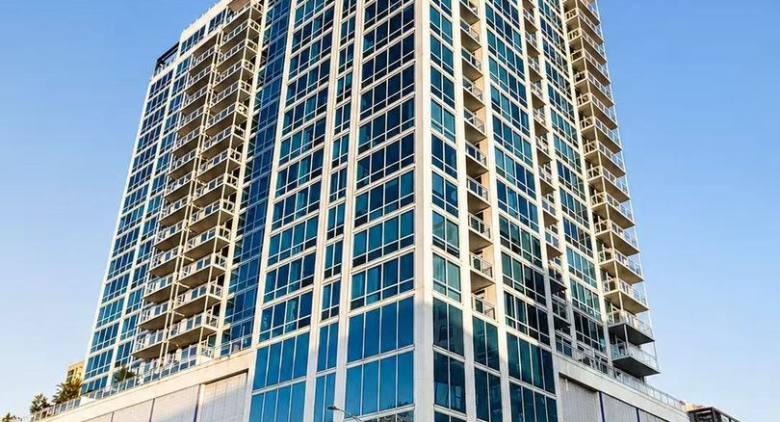 River North apartment for rent