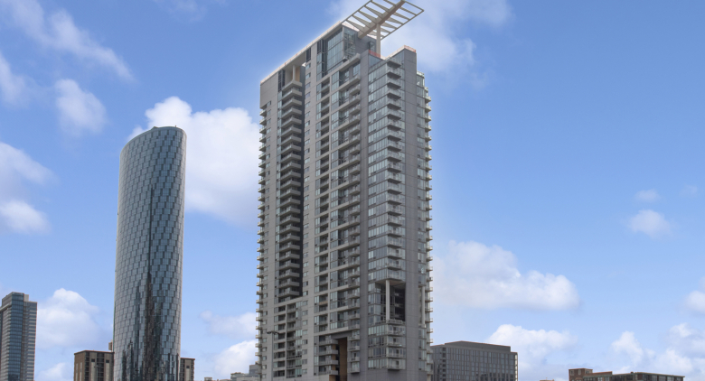 West Loop apartment for rent