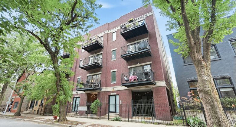 524 N Hermitage Ave.