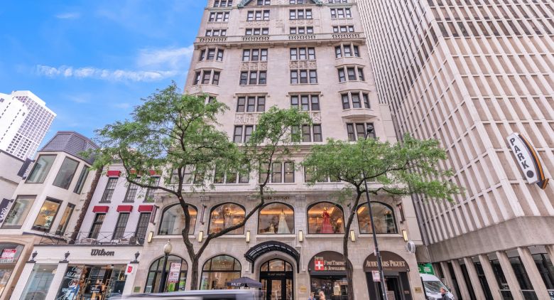 70 E Walton St.