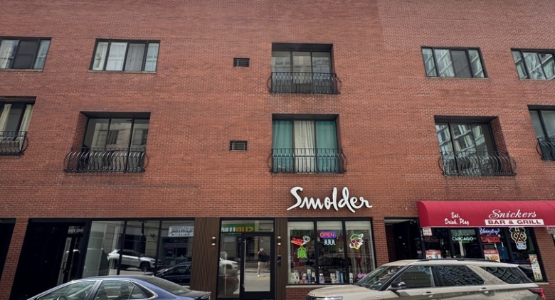 444 N State St.