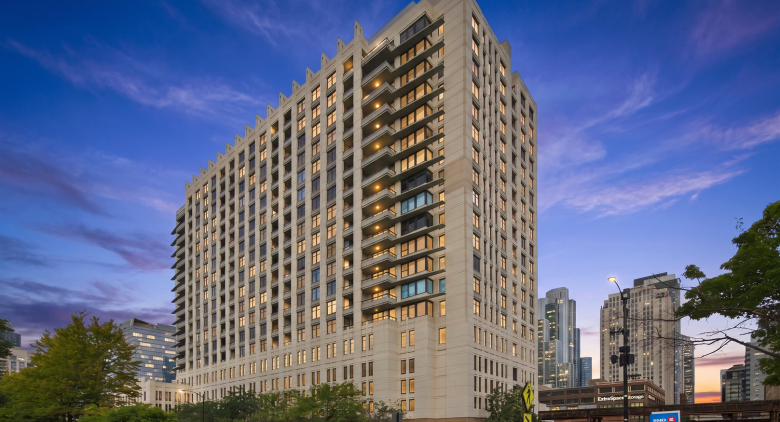 South Loop apartment for rent