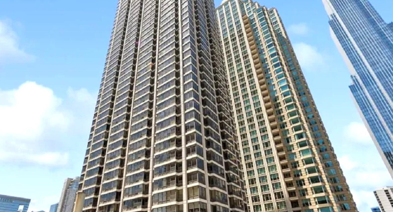 River North apartment for rent