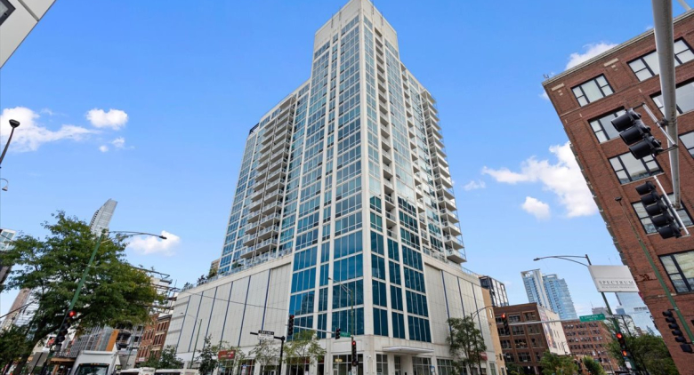 River North apartment for rent