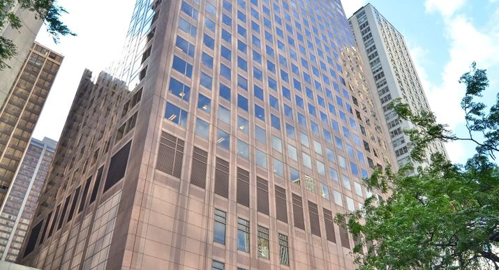 River North apartment for rent