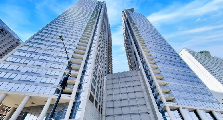 Unit #3602 at 600 N Lake Shore Dr.