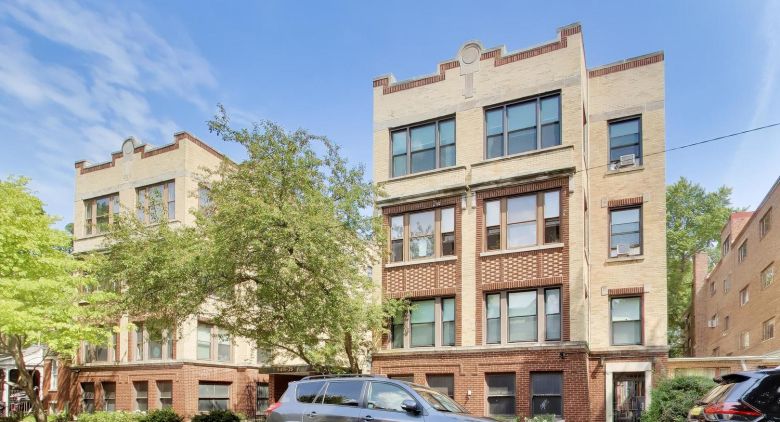 5421 S Dorchester Ave.