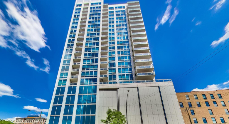 Unit #707 at 757 N Orleans St.