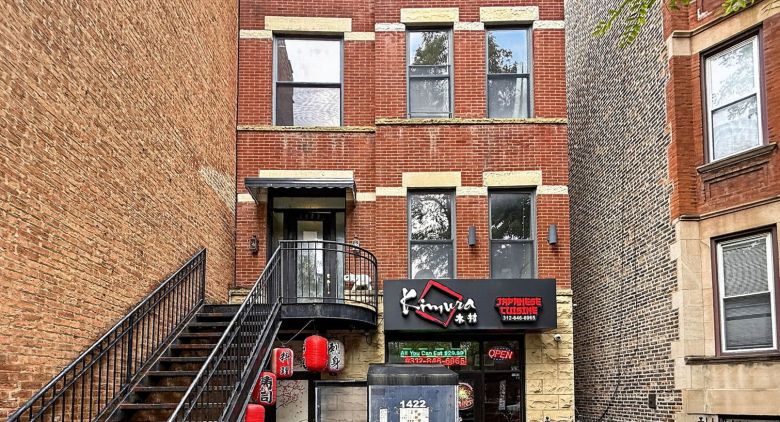 1422 W Taylor St.